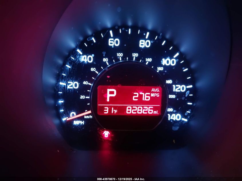 2018 Kia Soul VIN: KNDJN2A25J7567816 Lot: 43978670