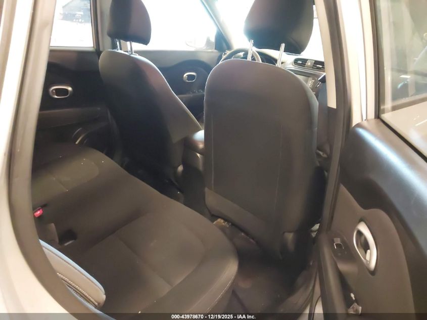 2018 Kia Soul VIN: KNDJN2A25J7567816 Lot: 43978670