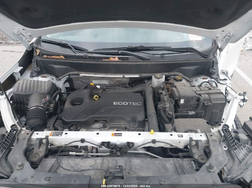 2022 GMC Terrain Awd Slt VIN: 3GKALVEV0NL141582 Lot: 43978675