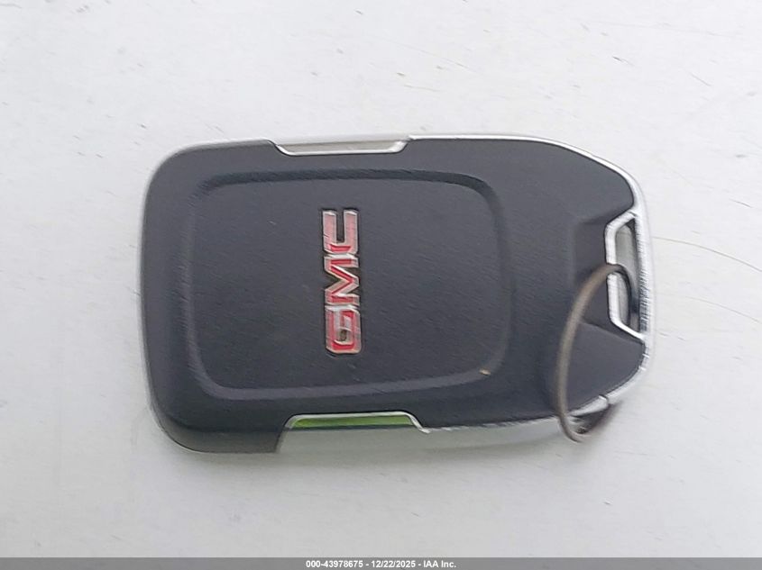 2022 GMC Terrain Awd Slt VIN: 3GKALVEV0NL141582 Lot: 43978675