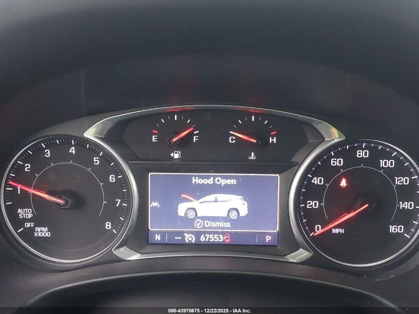 2022 GMC Terrain Awd Slt VIN: 3GKALVEV0NL141582 Lot: 43978675