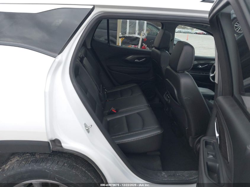 2022 GMC Terrain Awd Slt VIN: 3GKALVEV0NL141582 Lot: 43978675