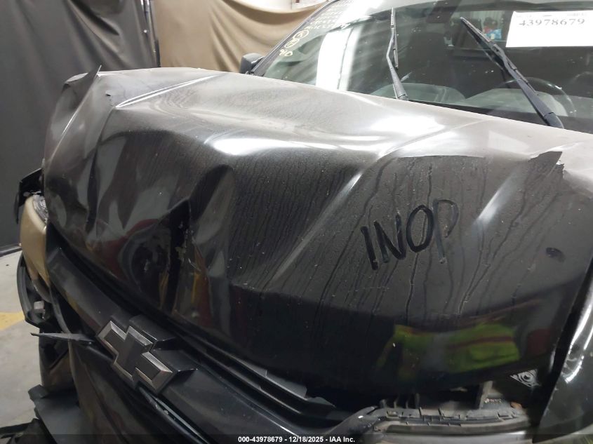 2018 Chevrolet Colorado Lt VIN: 1GCGSCEN0J1294512 Lot: 43978679