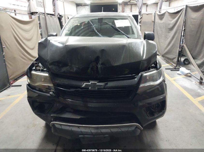 2018 Chevrolet Colorado Lt VIN: 1GCGSCEN0J1294512 Lot: 43978679