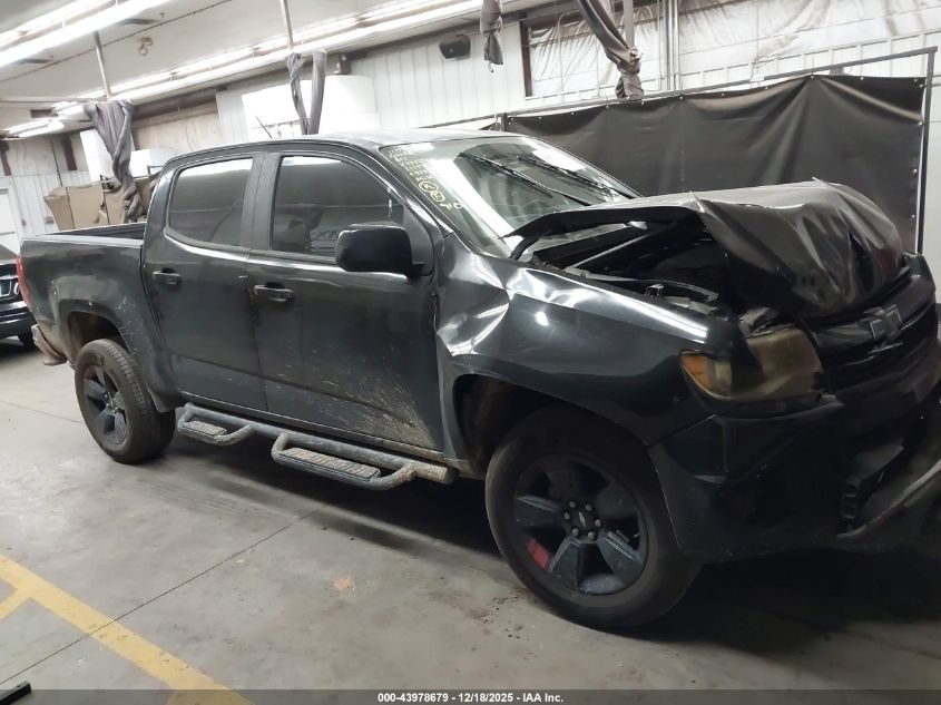 2018 Chevrolet Colorado Lt VIN: 1GCGSCEN0J1294512 Lot: 43978679