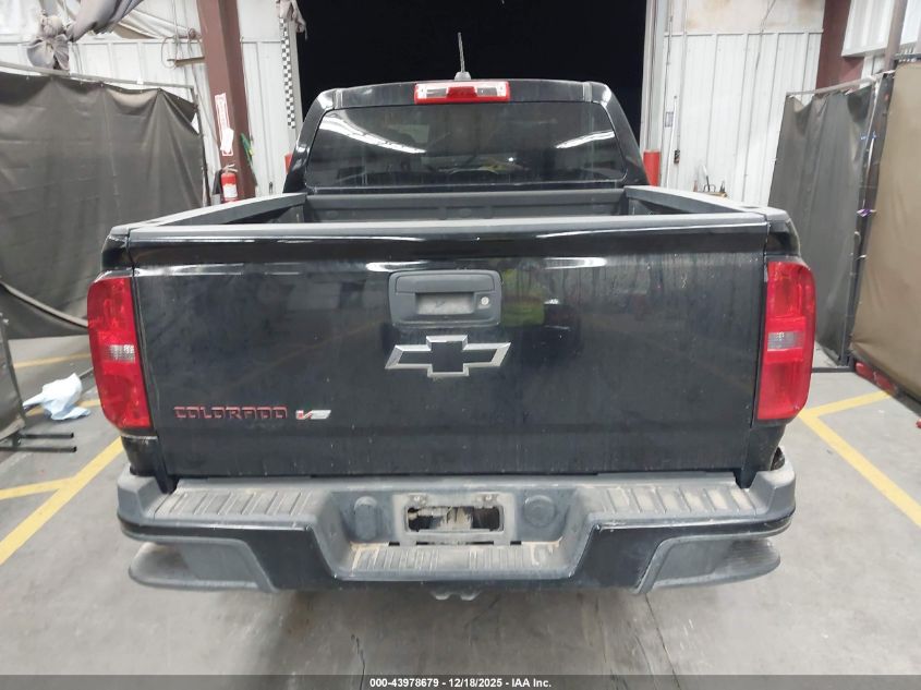 2018 Chevrolet Colorado Lt VIN: 1GCGSCEN0J1294512 Lot: 43978679