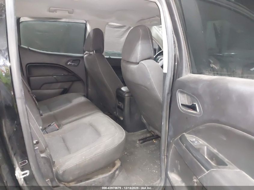 2018 Chevrolet Colorado Lt VIN: 1GCGSCEN0J1294512 Lot: 43978679