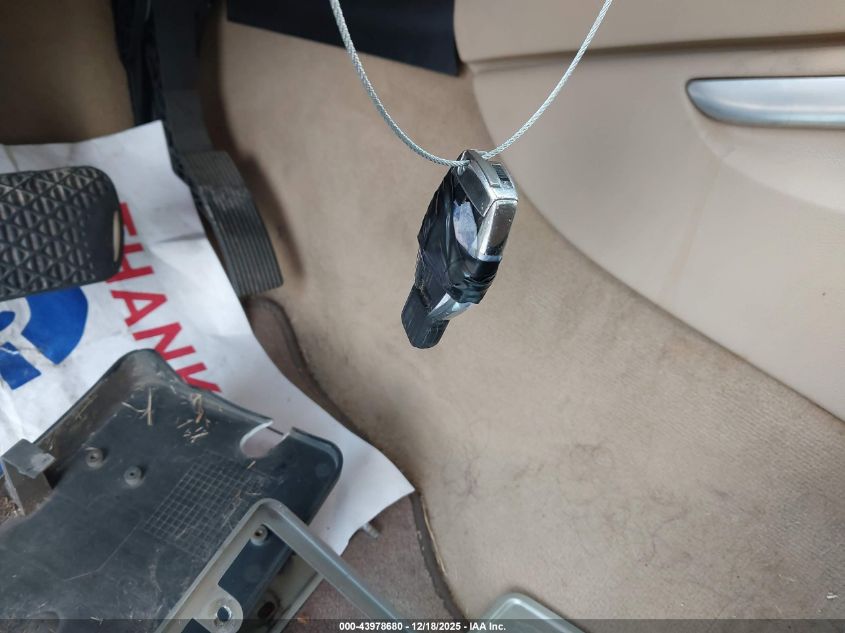 2011 Mercedes-Benz Ml 350 VIN: 4JGBB5GB5BA652161 Lot: 43978680