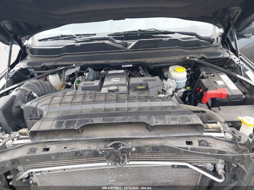 2024 Ram 2500 Tradesman 4X4 6'4 Box VIN: 3C6UR5CL9RG221025 Lot: 43978683