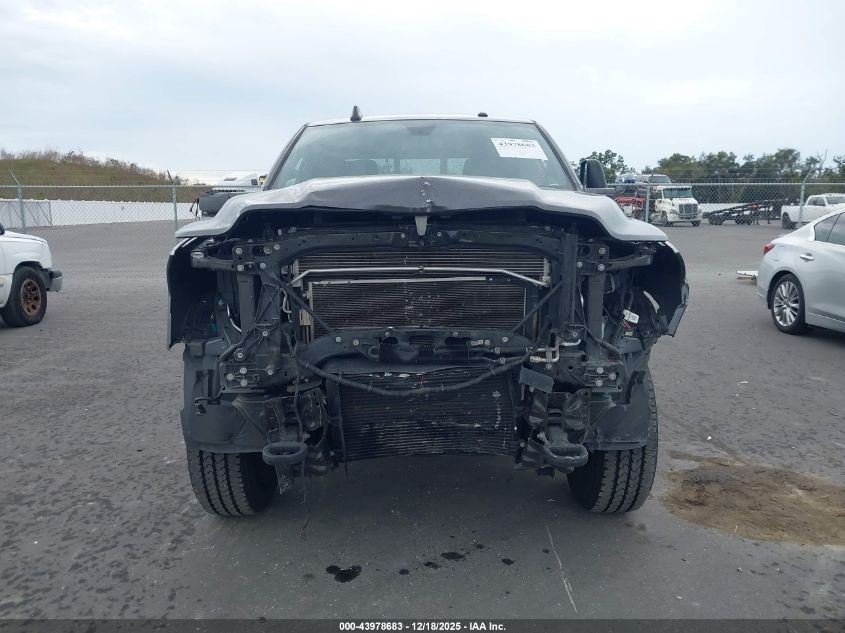 2024 Ram 2500 Tradesman 4X4 6'4 Box VIN: 3C6UR5CL9RG221025 Lot: 43978683