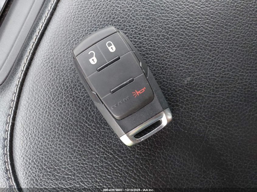 2024 Ram 2500 Tradesman 4X4 6'4 Box VIN: 3C6UR5CL9RG221025 Lot: 43978683