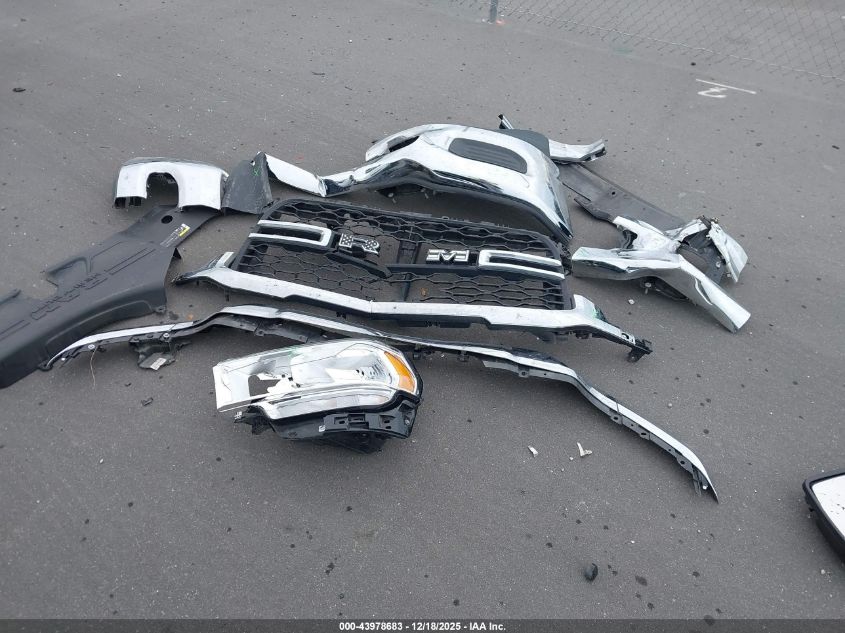 2024 Ram 2500 Tradesman 4X4 6'4 Box VIN: 3C6UR5CL9RG221025 Lot: 43978683