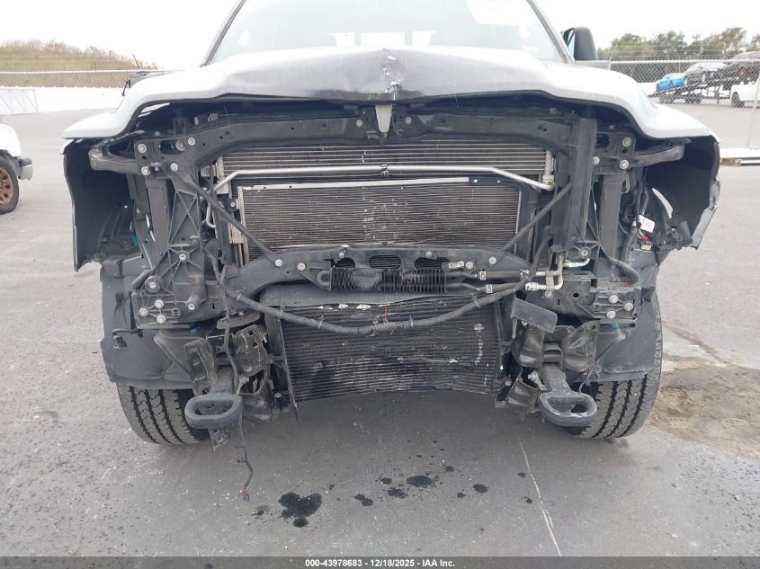 2024 Ram 2500 Tradesman 4X4 6'4 Box VIN: 3C6UR5CL9RG221025 Lot: 43978683