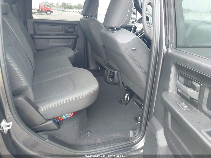 2024 Ram 2500 Tradesman 4X4 6'4 Box VIN: 3C6UR5CL9RG221025 Lot: 43978683