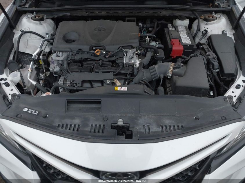 2020 Toyota Camry Xse Awd VIN: 4T1K61BK7LU017351 Lot: 43978686