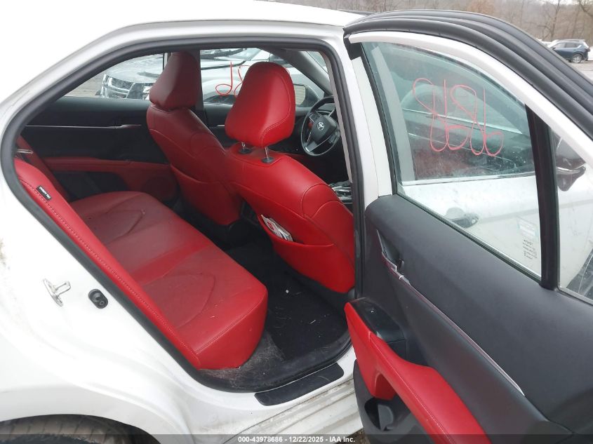 2020 Toyota Camry Xse Awd VIN: 4T1K61BK7LU017351 Lot: 43978686