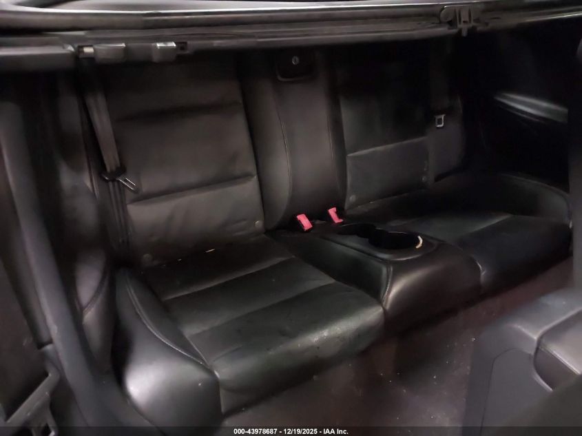 2013 Volkswagen Eos Lux VIN: WVWFW8AH6DV004493 Lot: 43978687