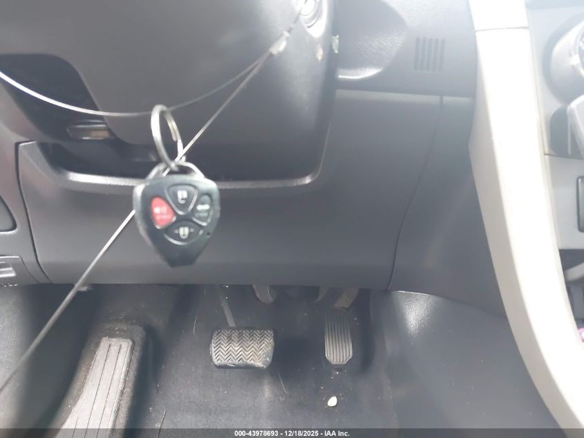 2011 Toyota Corolla S VIN: 2T1BU4EE7BC717125 Lot: 43978693