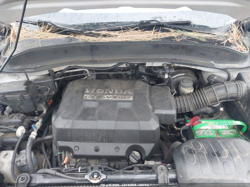 2006 Honda Ridgeline Rtl VIN: 2HJYK16546H520658 Lot: 43978696