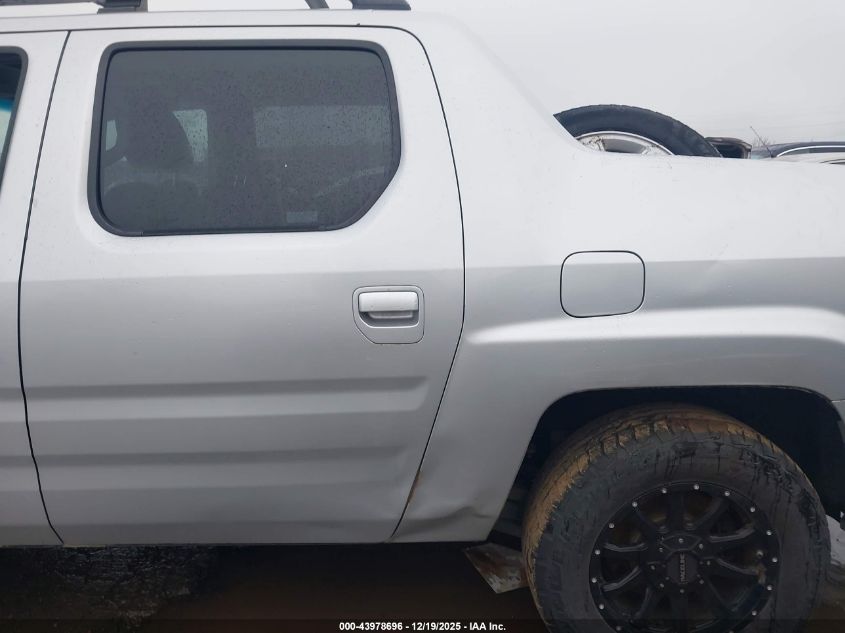 2006 Honda Ridgeline Rtl VIN: 2HJYK16546H520658 Lot: 43978696