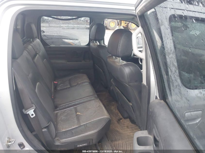 2006 Honda Ridgeline Rtl VIN: 2HJYK16546H520658 Lot: 43978696