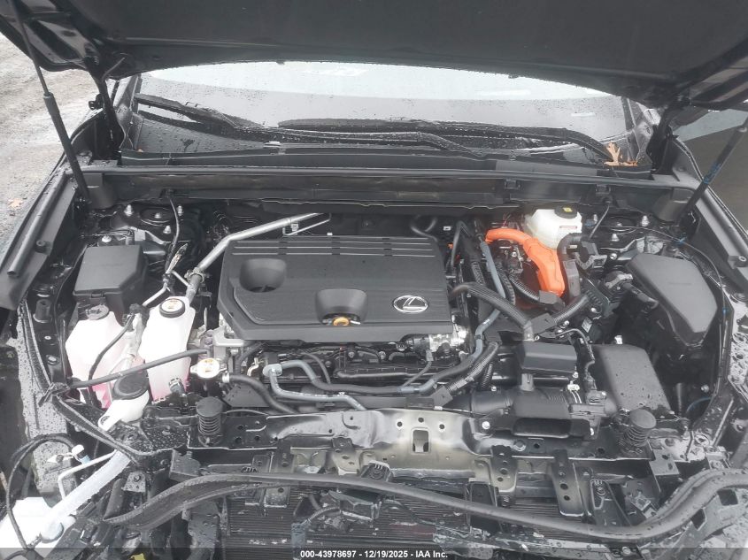 2026 Lexus Nx Nx 350H Premium VIN: 2T2GKCEZ4TC058829 Lot: 43978697