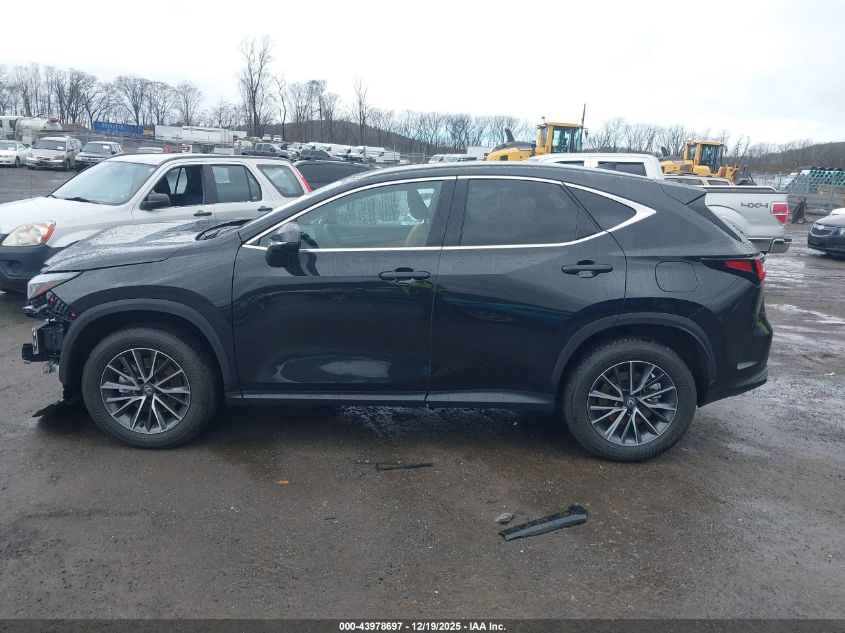 2026 Lexus Nx Nx 350H Premium VIN: 2T2GKCEZ4TC058829 Lot: 43978697