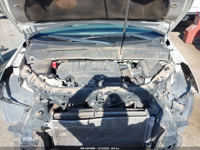 2009 Chevrolet Traverse Ls VIN: 1GNER13D09S182078 Lot: 43978698