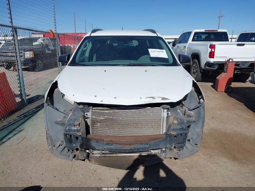 2009 Chevrolet Traverse Ls VIN: 1GNER13D09S182078 Lot: 43978698