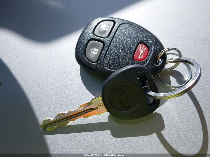 2009 Chevrolet Traverse Ls VIN: 1GNER13D09S182078 Lot: 43978698