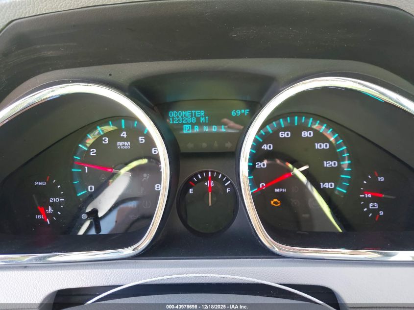 2009 Chevrolet Traverse Ls VIN: 1GNER13D09S182078 Lot: 43978698