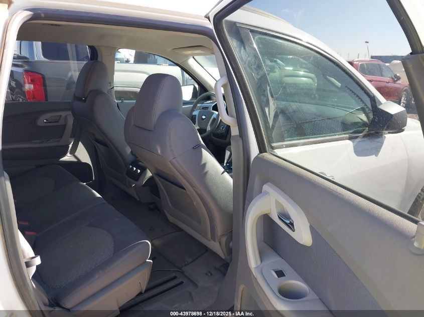 2009 Chevrolet Traverse Ls VIN: 1GNER13D09S182078 Lot: 43978698