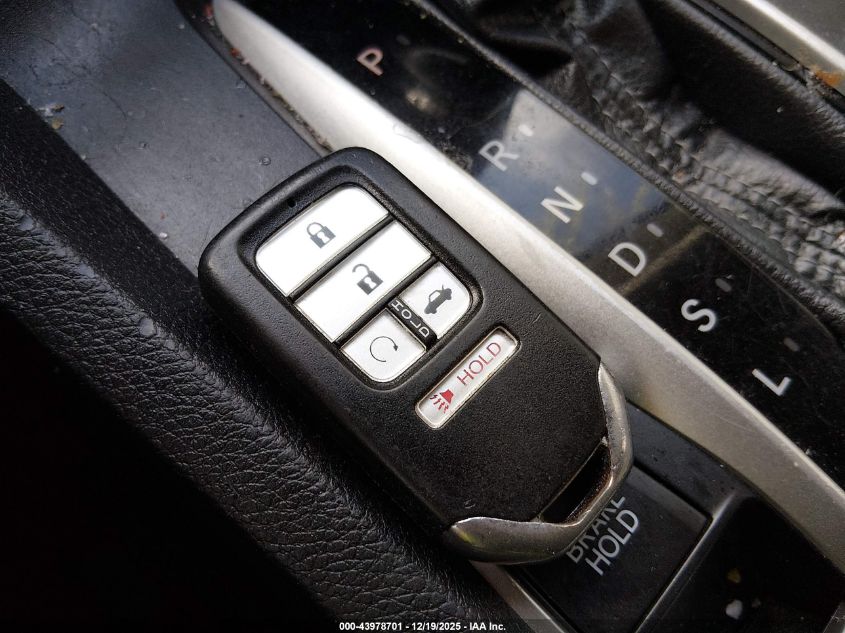 2018 Honda Civic Ex VIN: 19XFC2F73JE037585 Lot: 43978701