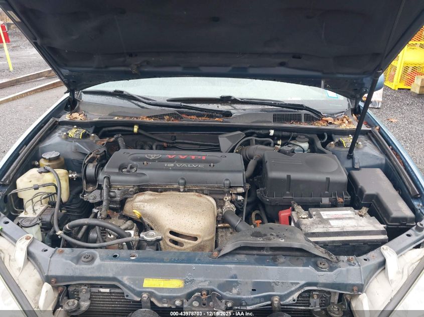 2003 Toyota Camry Le VIN: 4T1BE32K83U655249 Lot: 43978703