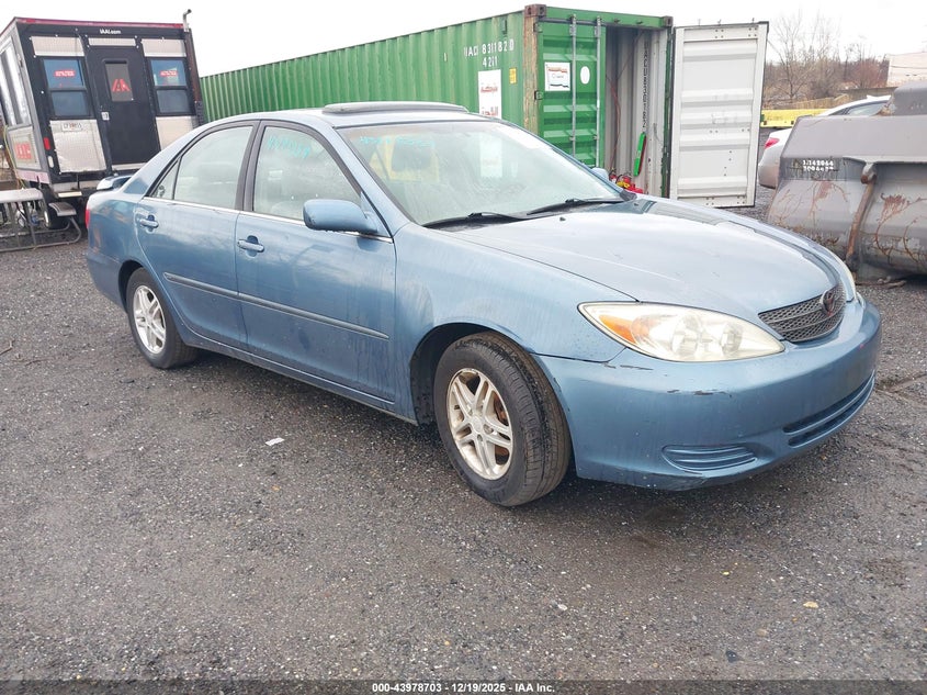 2003 Toyota Camry Le