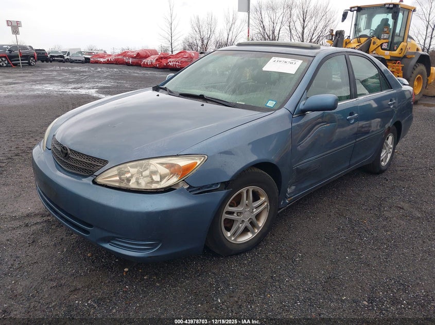 2003 Toyota Camry Le