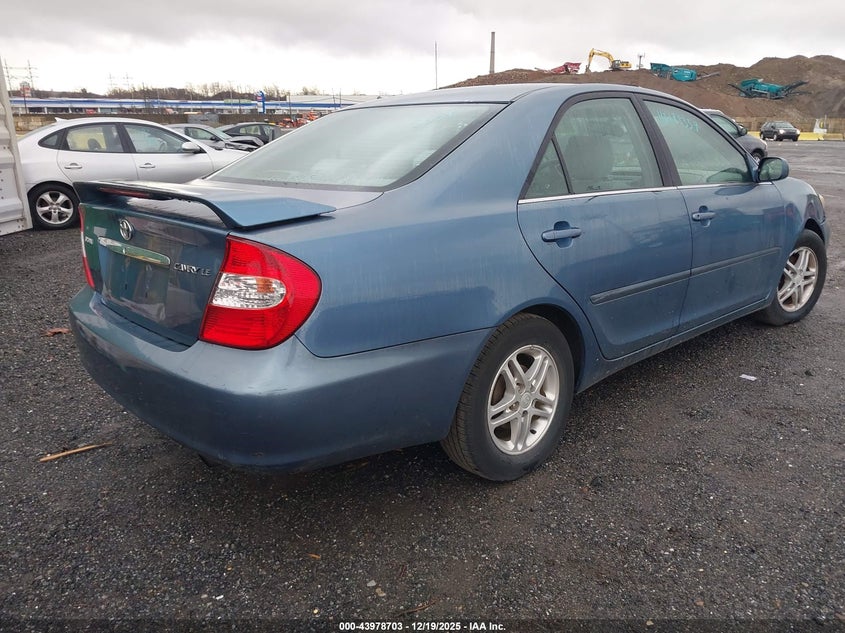 2003 Toyota Camry Le