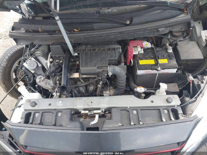 2024 Mitsubishi Mirage Black Edition/Ralliart/Se VIN: ML32AWHJXRH014513 Lot: 43978708