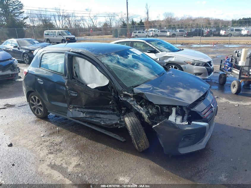 2024 Mitsubishi Mirage