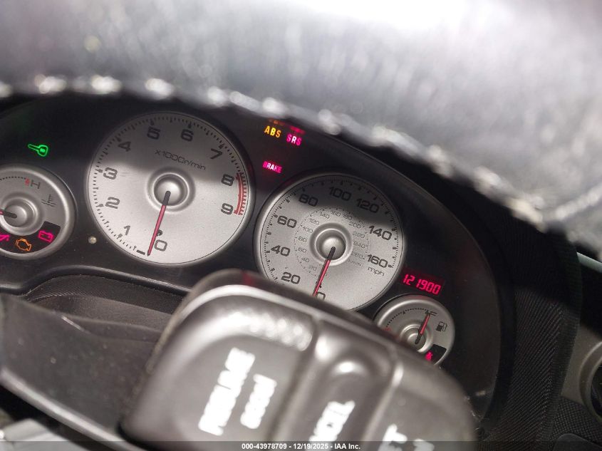 2004 Acura Rsx Type S VIN: JH4DC53064S017816 Lot: 43978709