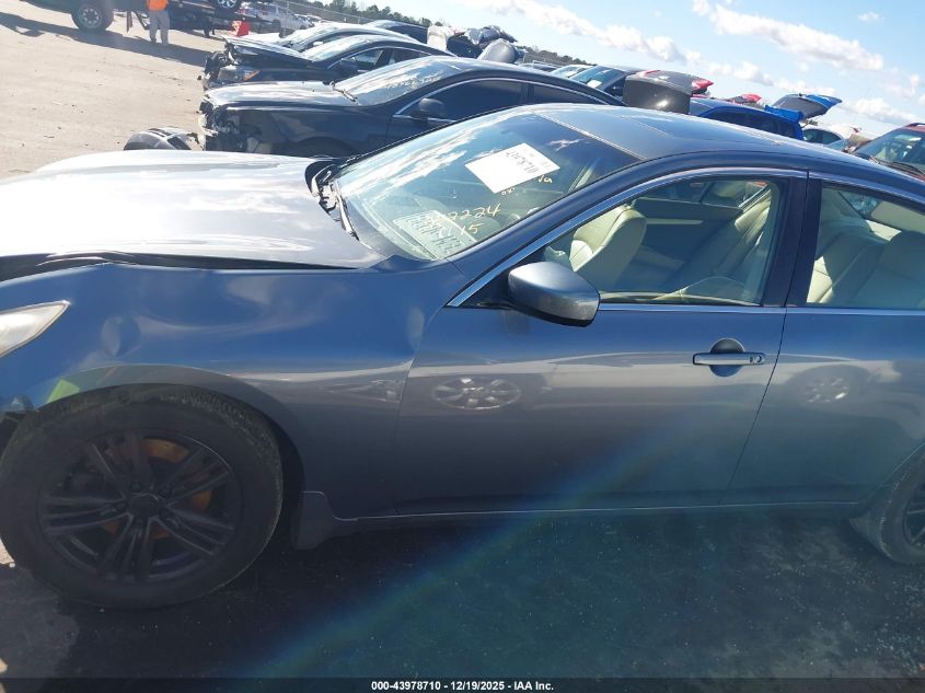 2009 Infiniti G37X VIN: JNKCV61F39M352224 Lot: 43978710