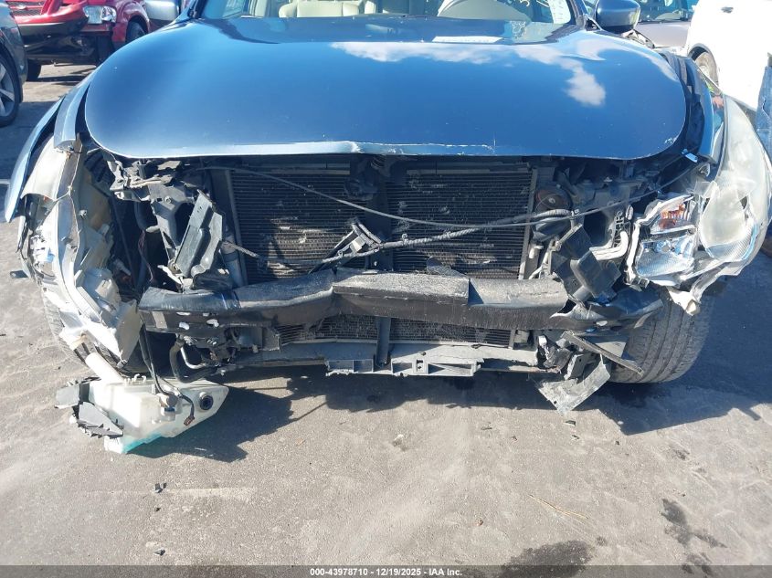 2009 Infiniti G37X VIN: JNKCV61F39M352224 Lot: 43978710