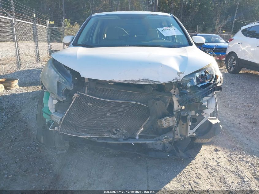 2014 Honda Cr-V Ex VIN: 5J6RM3H55EL020886 Lot: 43978712