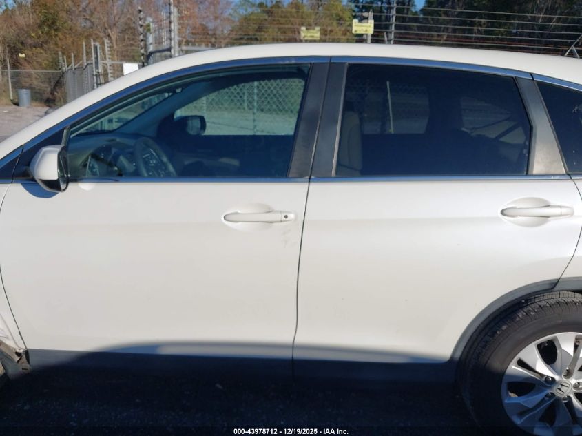 2014 Honda Cr-V Ex VIN: 5J6RM3H55EL020886 Lot: 43978712