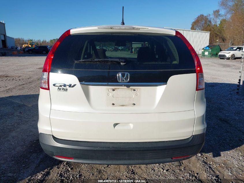 2014 Honda Cr-V Ex VIN: 5J6RM3H55EL020886 Lot: 43978712