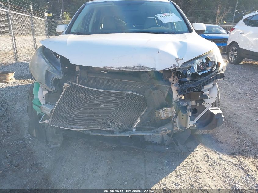 2014 Honda Cr-V Ex VIN: 5J6RM3H55EL020886 Lot: 43978712