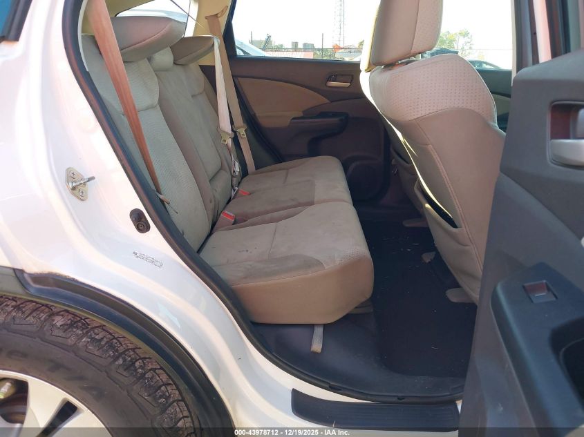 2014 Honda Cr-V Ex VIN: 5J6RM3H55EL020886 Lot: 43978712