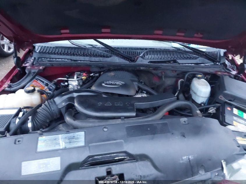 2004 GMC Yukon Slt VIN: 1GKEK13Z94J136440 Lot: 43978716