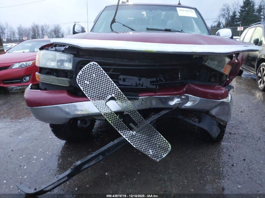 2004 GMC Yukon Slt VIN: 1GKEK13Z94J136440 Lot: 43978716