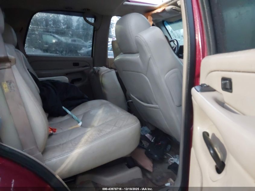 2004 GMC Yukon Slt VIN: 1GKEK13Z94J136440 Lot: 43978716